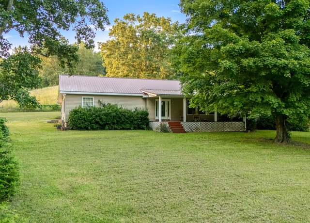Property at 704 Williamson Hollow Rd, Lynchburg, TN 37352, 5 beds, 3 baths