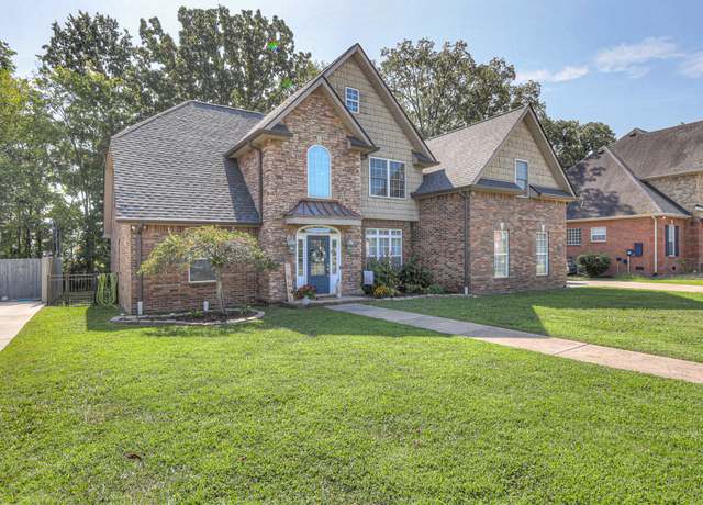 Property at 418 Foundry Cir, Murfreesboro, TN 37128, 5 beds, 4 baths