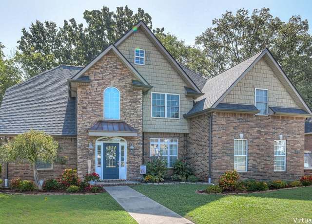 Property at 418 Foundry Cir, Murfreesboro, TN 37128, 5 beds, 4 baths