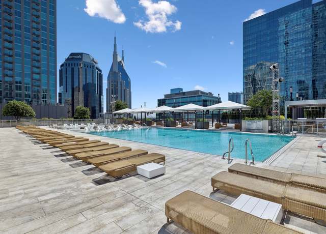 Property at 515 Church St #3712, Nashville, TN 37219, 1 bed, 1 bath