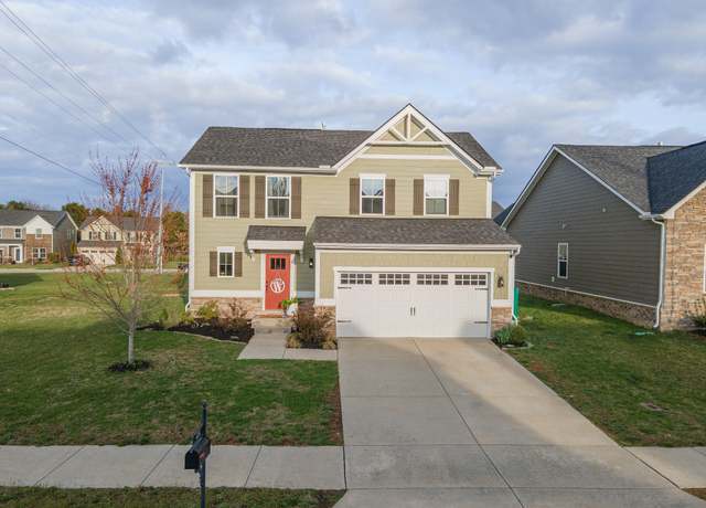 Property at 415 Heroit Dr, Spring Hill, TN 37174, 3 beds, 2.5 baths