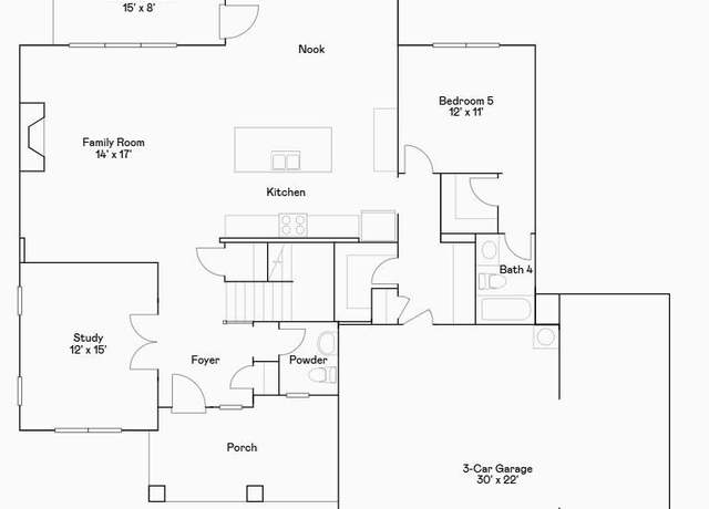 Property at 2662 Augusta Trace Dr, Columbia, TN 38401, 5 beds, 4.5 baths