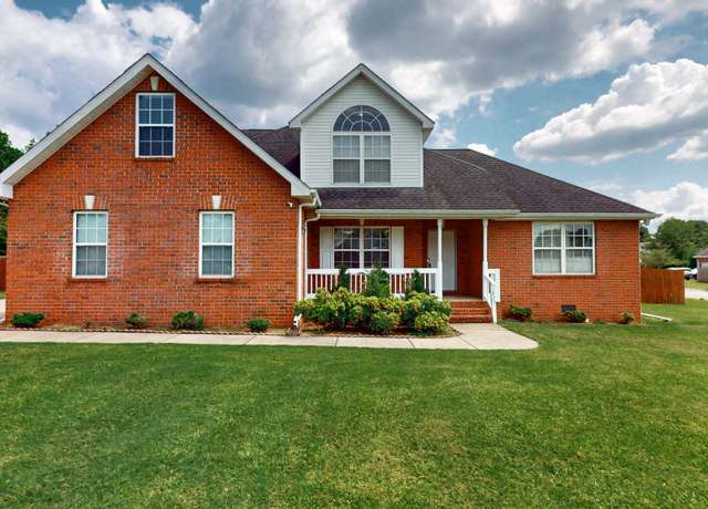 Property at 1839 Olin Taylor St, Murfreesboro, TN 37129, 5 beds, 2.5 baths