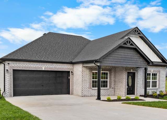 Property at 631 Wespanee Way, Clarksville, TN 37042, 4 beds, 3 baths