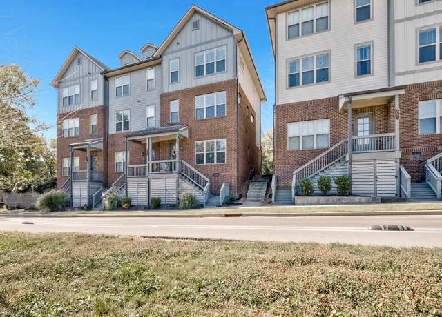 Property at 946 Riverside Dr, Nashville, TN 37206, 3 beds, 3.5 baths