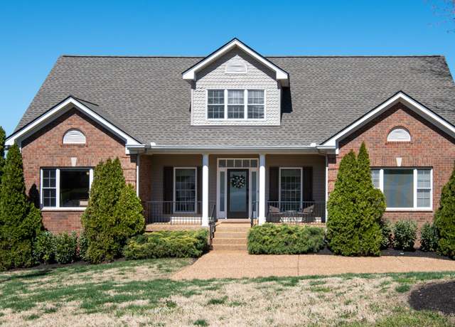 Property at 1207 Horseshoe Cv, Mount Juliet, TN 37122, 3 beds, 3.5 baths