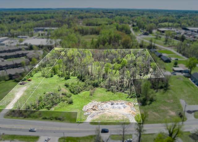 Property at 1552 & 1588 W Broad St, Cookeville, TN 38501