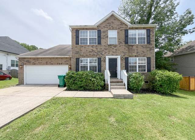 Property at 1564 Laurel Ledge Dr, La Vergne, TN 37086, 3 beds, 2.5 baths