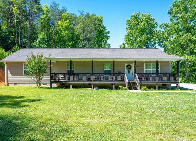 Property at 580 White Flats Rd, Evensville, TN 37332, 5 beds, 3 baths