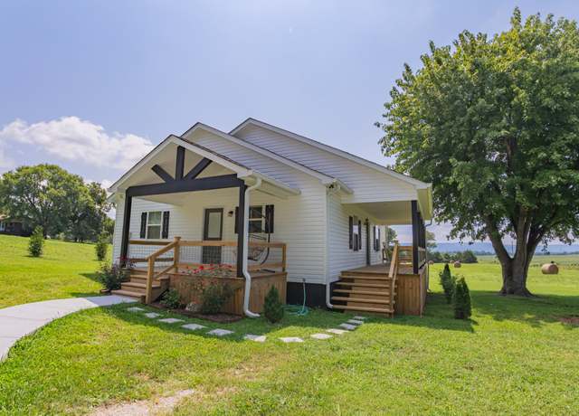 Property at 34 Bailey Rd, Decherd, TN 37324, 2 beds, 1.5 baths