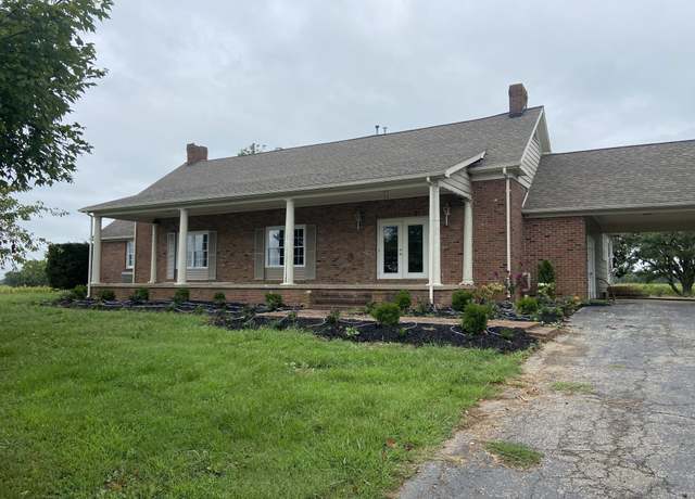 Property at 11495 Guthrie Rd, Guthrie, KY 42234, 4 beds, 2 baths