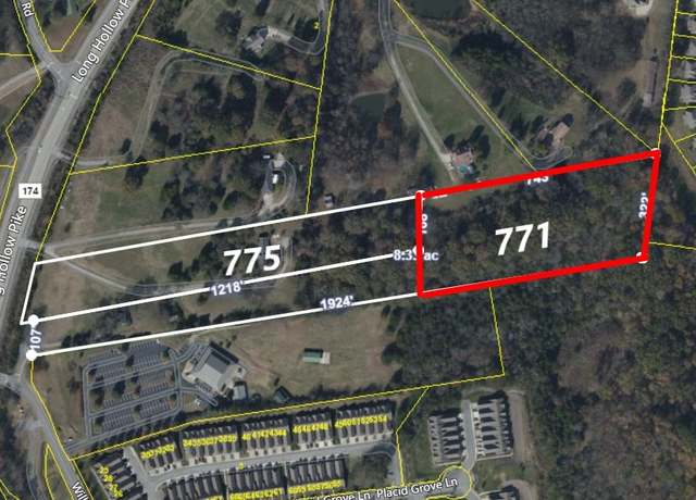 Property at 771 Long Hollow Pike, Goodlettsville, TN 37072