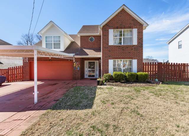 Property at 1334 Nicole Ln, La Vergne, TN 37086, 4 beds, 2.5 baths