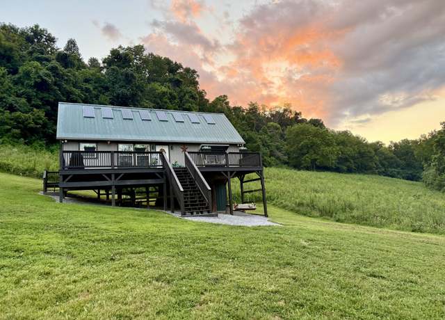 Property at 179 Puncheon Camp Ln, Bell Buckle, TN 37020, 2 beds, 1 bath
