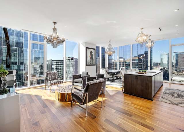 Property at 160 2nd Ave S #1602, Nashville, TN 37201, 2 beds, 2.5 baths