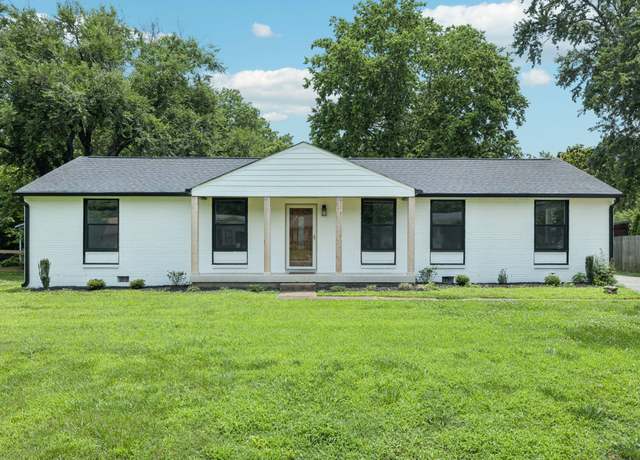Property at 4822 Milner Dr, Nashville, TN 37211, 4 beds, 2.5 baths