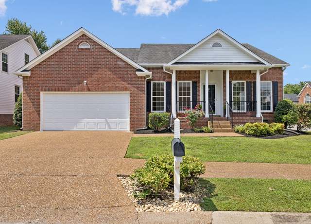 Property at 201 Hideaway Trl, Franklin, TN 37069, 3 beds, 2 baths