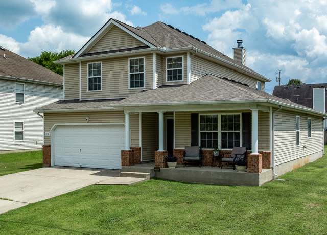 Property at 1520 Clayton Dr, Smyrna, TN 37167, 4 beds, 2.5 baths