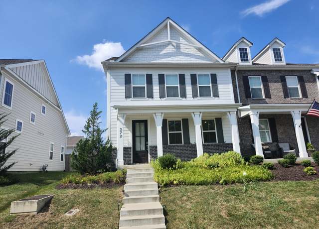 Property at 372 Hammock Ln, Spring Hill, TN 37174, 3 beds, 2.5 baths