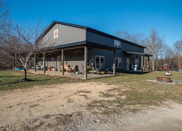 Property at 210 Eagle Ridge Rd, Summertown, TN 38483, 4 beds, 2 baths