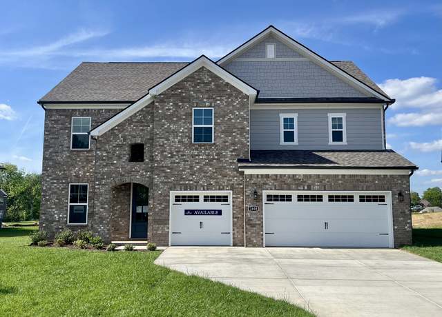 Property at 1608 Burlwood Ct, Murfreesboro, TN 37129, 4 beds, 3.5 baths