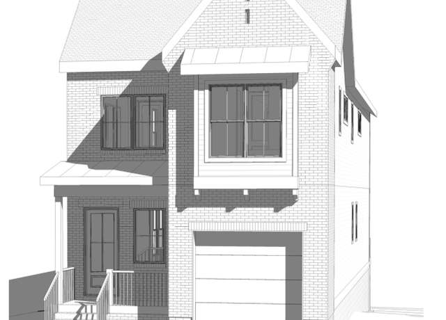 Property at 517A Achievement Dr, Nashville, TN 37209, 4 beds, 3.5 baths