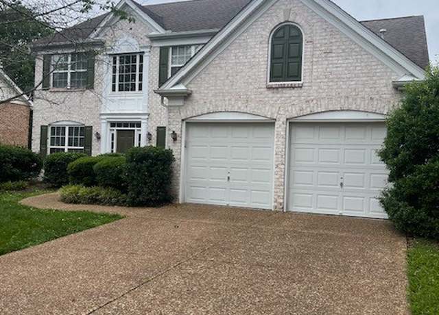 Property at 609 Logwood Briar Cir, Brentwood, TN 37027, 4 beds, 2.5 baths