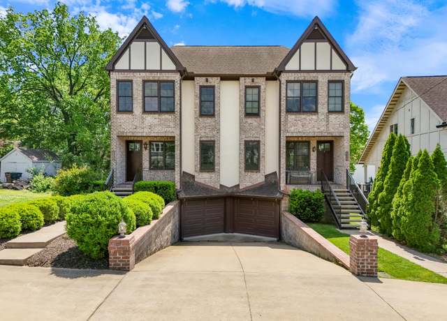 Property at 1813 Primrose Ave Unit A, Nashville, TN 37212, 4 beds, 4 baths