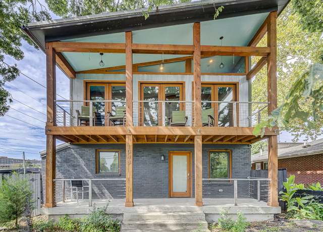 Property at 1043 2nd Ave S, Nashville, TN 37210, 3 beds, 3.5 baths