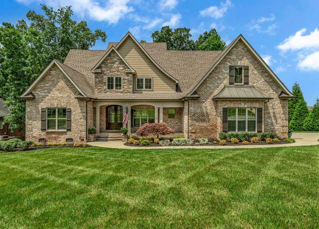 Property at 122 Ridgebend Dr, Murfreesboro, TN 37128, 5 beds, 4 baths