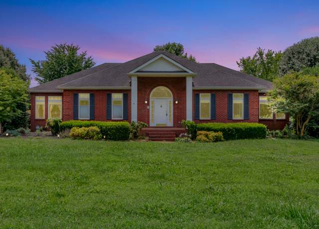 Property at 822 Old Jefferson Pike, Smyrna, TN 37167, 3 beds, 3 baths