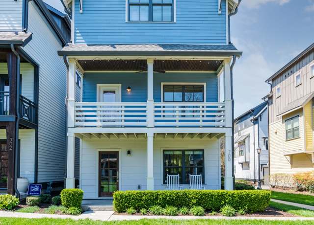 Property at 700 Centerpoint Ln, Nashville, TN 37209, 3 beds, 3.5 baths