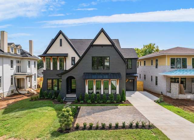Property at 917 Kirkwood Ave, Nashville, TN 37204, 5 beds, 5.5 baths