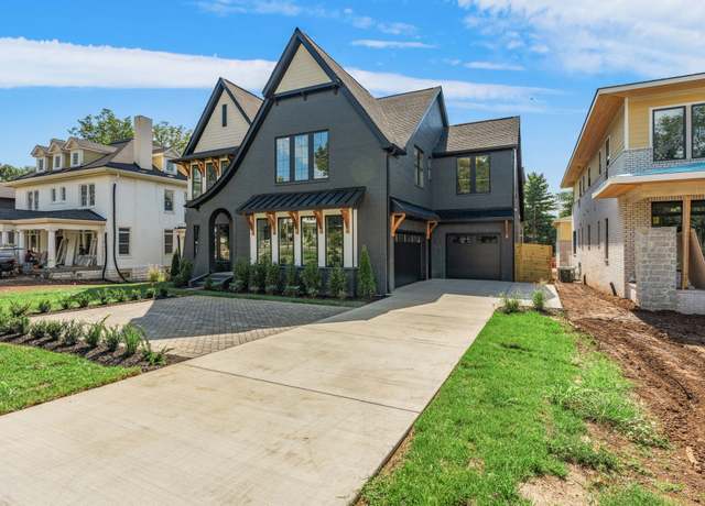 Property at 917 Kirkwood Ave, Nashville, TN 37204, 5 beds, 5.5 baths