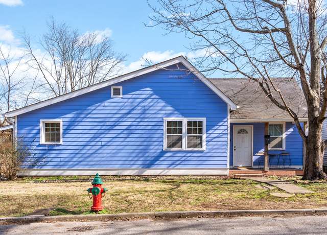 Property at 1816 15th Ave N, Nashville, TN 37208, 4 beds, 2 baths