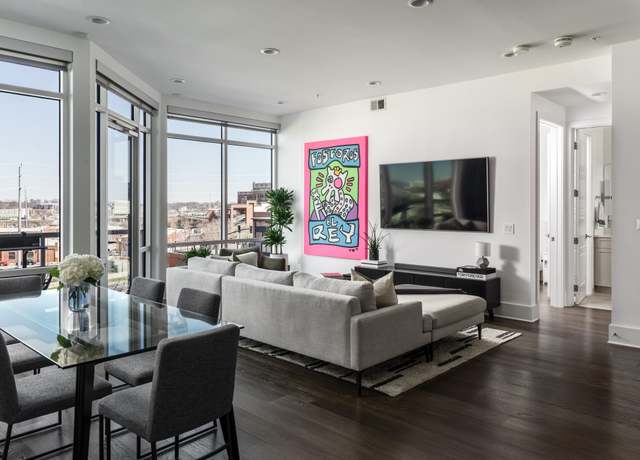 Property at 20 Rutledge St #105, Nashville, TN 37210, 2 beds, 2 baths