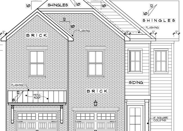 Property at 3195A Doak Ave, Nashville, TN 37218, 3 beds, 3.5 baths