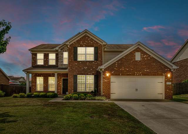 Property at 1019 Lacebark Ln, Hendersonville, TN 37075, 4 beds, 3.5 baths