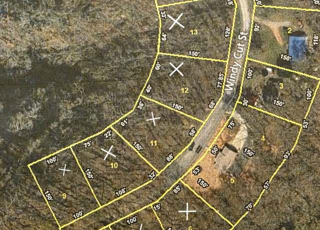 Property at 0 Windy Cut Dr, Dowelltown, TN 37059