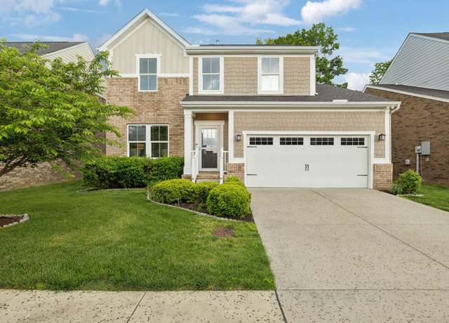 Property at 7712 Tranquil Trl, Brentwood, TN 37027, 3 beds, 2.5 baths