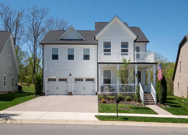 Property at 4042 Flowing Creek Dr, Franklin, TN 37064, 5 beds, 4 baths