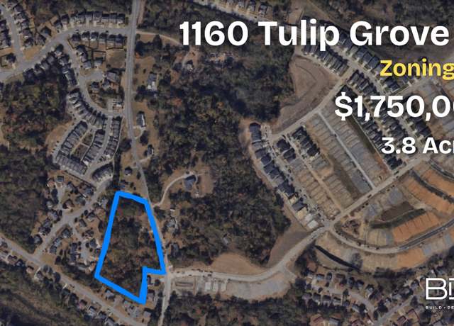 Property at 1160 Tulip Grove Rd, Hermitage, TN 37076
