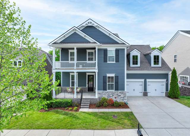 Property at 1068 Amelia Park Dr, Franklin, TN 37067, 5 beds, 3.5 baths