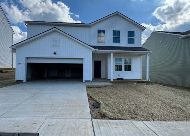 Property at 3845 Kindler Ct, Columbia, TN 38401, 4 beds, 2.5 baths