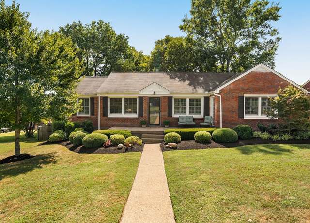 Property at 704 Kendall Dr, Nashville, TN 37209, 3 beds, 2 baths