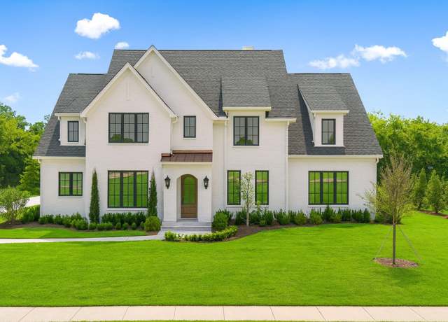 Property at 6035 Frazier Park Ln, Brentwood, TN 37027, 5 beds, 5.5 baths