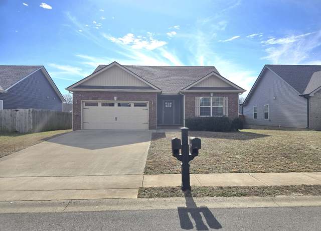 Property at 127 Ambridge St, Oak Grove, KY 42262, 3 beds, 2 baths