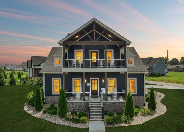 Property at 120 Pontoon Pl, Winchester, TN 37398, 3 beds, 2.5 baths