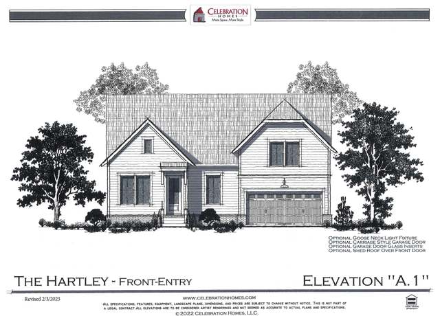 Property at 7309 Chilton Ct, Fairview, TN 37062, 4 beds, 3 baths