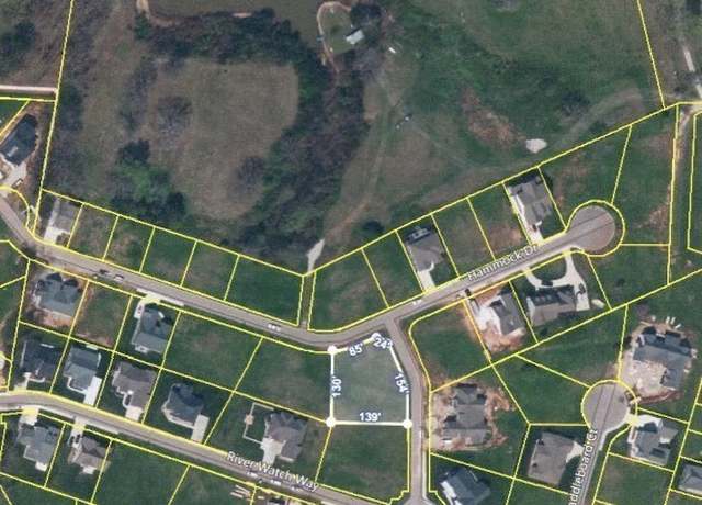 Property at 0 Hammock, Winchester, TN 37398